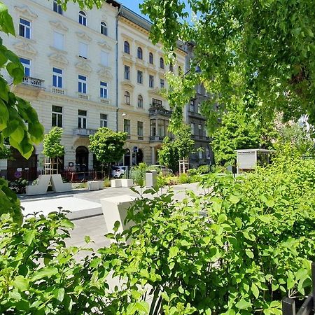 Aranyos Apartman Budapesta Exterior foto