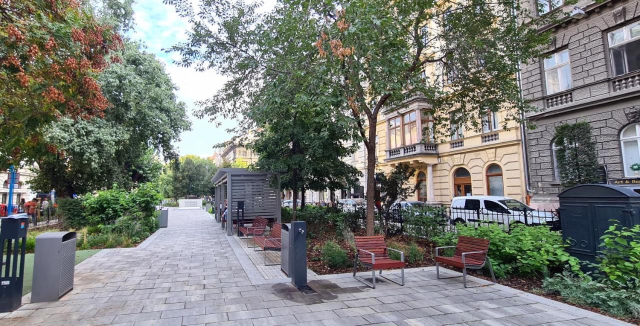 Aranyos Apartman Budapesta Exterior foto