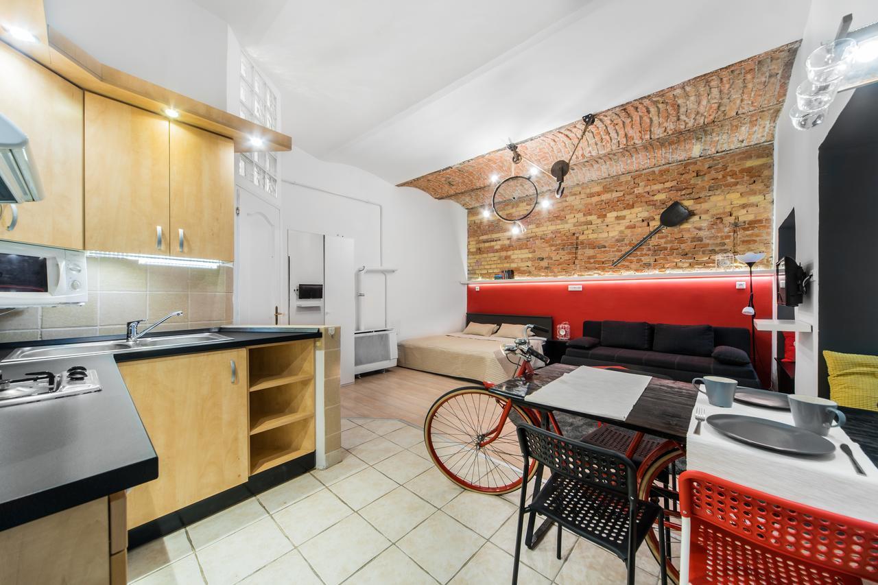 Aranyos Apartman Budapesta Exterior foto
