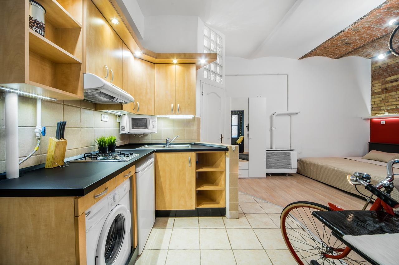 Aranyos Apartman Budapesta Exterior foto