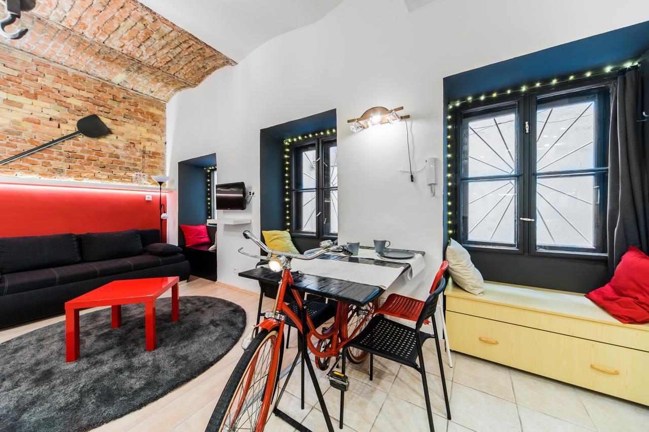 Aranyos Apartman Budapesta Exterior foto