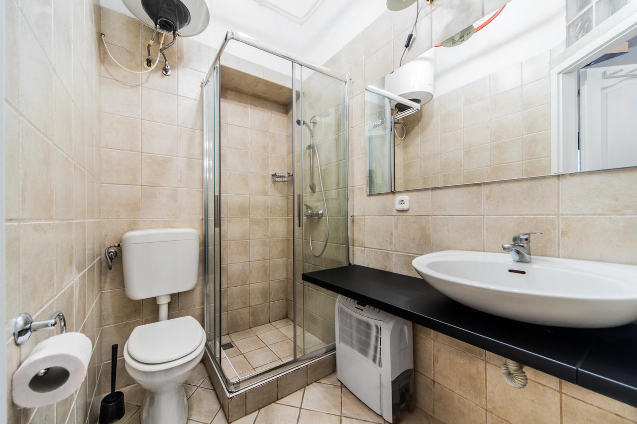 Aranyos Apartman Budapesta Exterior foto