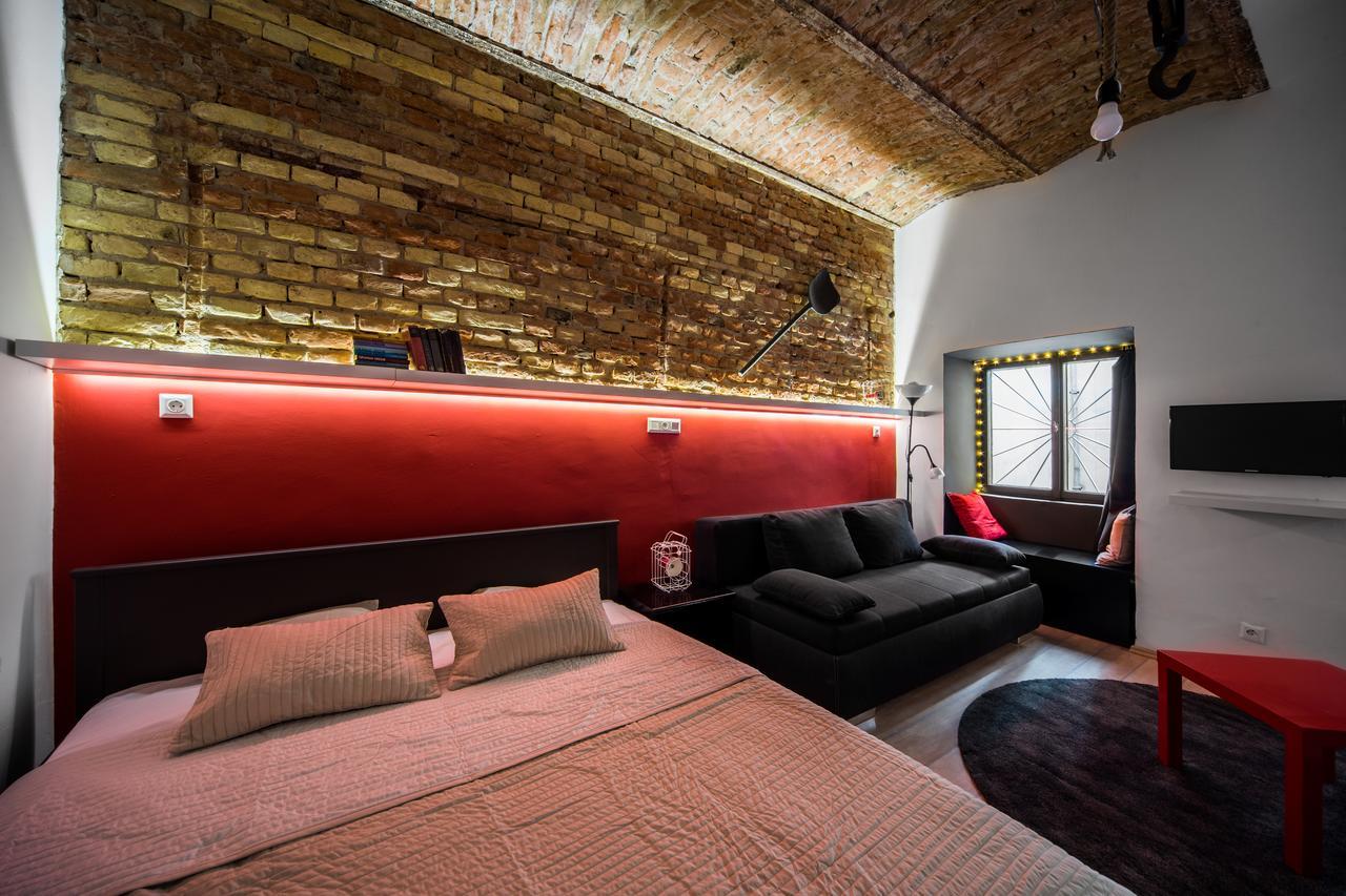 Aranyos Apartman Budapesta Exterior foto