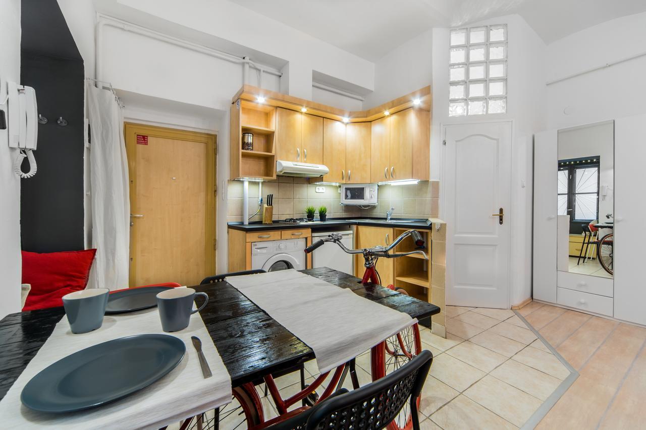 Aranyos Apartman Budapesta Exterior foto