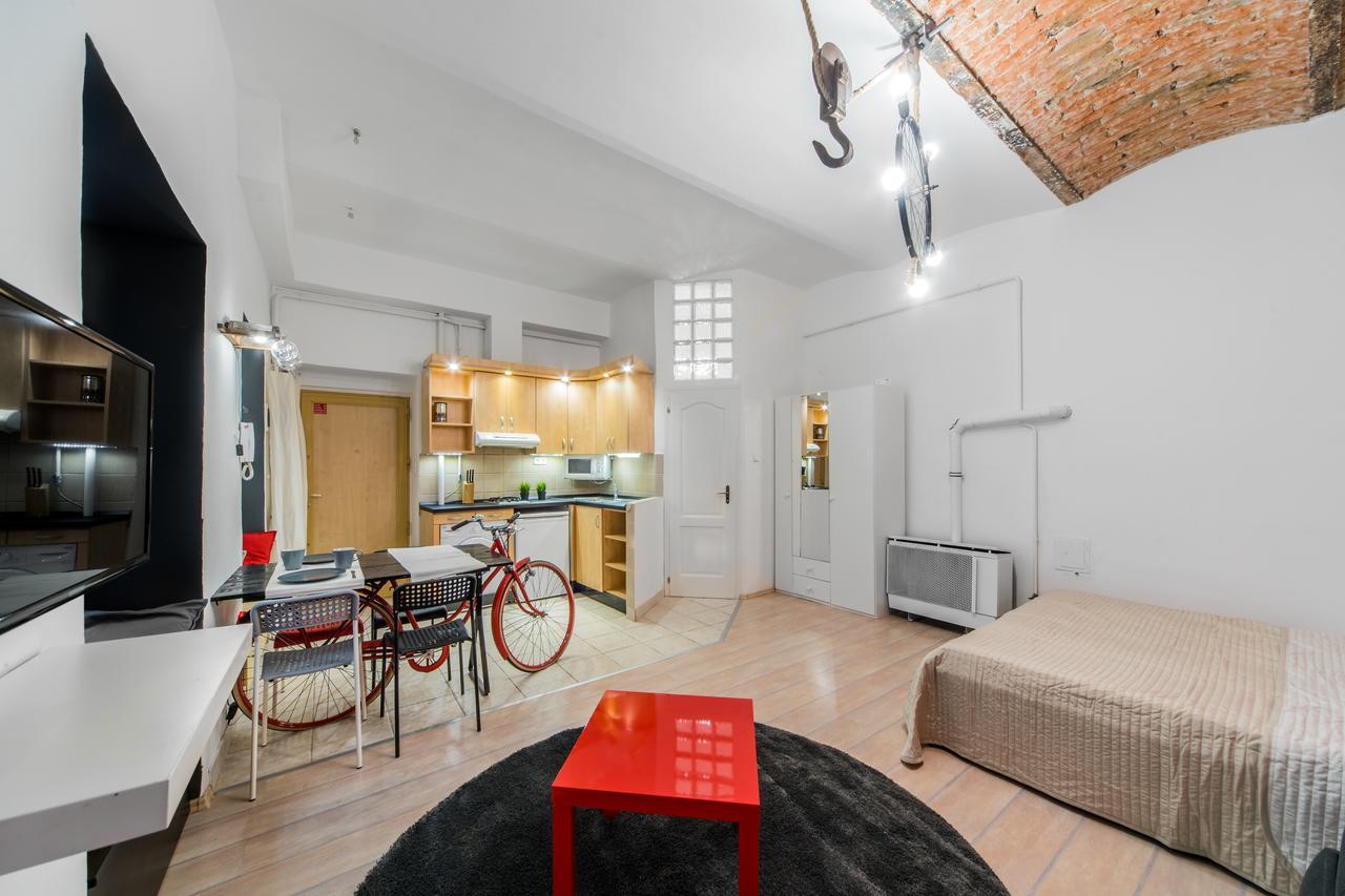 Aranyos Apartman Budapesta Exterior foto